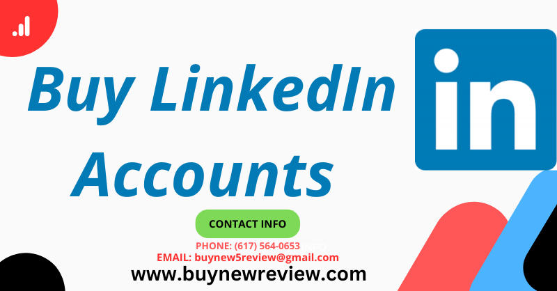 Buy Old LinkedIn Accounts 