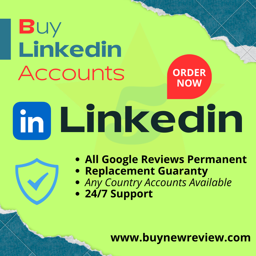 LinkedLn Account sell Buy New Review.com