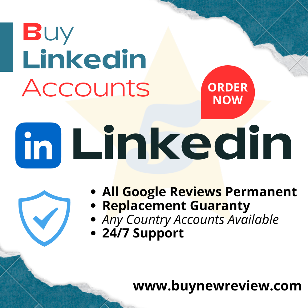 LinkedLn Account sell on Buy New Review.com