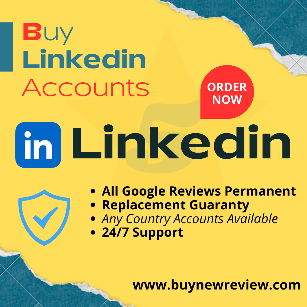LinkedLn Accounts sell Buy New Review.com